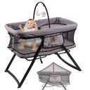 CESTOVNÁ POSTEĽ VOJAGO BABY PLAYBED