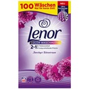 Lenor color prací prášok 6 kg 100 praní