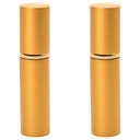 Cestovný atomizér pre parfumy Vial Mateo Gold Set 2x10ml