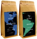 NUNO ARABIA CRAFT COFFEE 100% ČERSTVOSŤ 72H 2X1KG