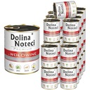 DOLINA NOTECI PREMIUM KRMIVO PRE PSA HOVÄDZIE MÄSO 30x800g