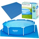 Podložka do bazéna 335x335 Bestway Fólia 58001