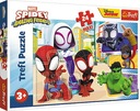 Puzzle 24 Maxi Spidey a priatelia 14348