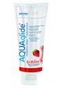 AQUA GLIDE hydratačný gél 100 ML JAHODA