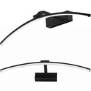 LED kúpeľňové nástenné svietidlo nad zrkadlo 12W 60cm Neutral BENT