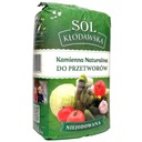 Kłodawska soľ nejodidovaná 1,1 kg Originál KŁODAWA