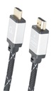 Vysokorýchlostný kábel HDMI-HDMI M/M v1.4 4K UHD (1,5 m)