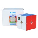 MoFangJiaoShi RS2 M 2x2x2 Evolution Colorful