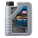 Liqui Moly TOP TEC 4600 Syntetický olej. 5W-30 1L 2315