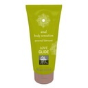 Gél/sprej - Shiatsu Love Glide Anal Body Sensation 100ml.