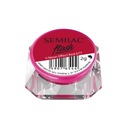 Semilac Flash Neon Effect Red 677