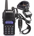 BAOFENG UV-82 KRÁTKOLVLNÉ RÁDIO WALKIE TALKIE + ASG NÁHRADIE