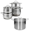 ZWIEGER PRACTI PLUS SET HRNCOV + BIGPOT 10,5L