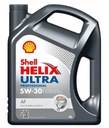 Motorový olej Shell Helix Ultra AF 5w30 4L