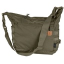 Trekingová taška Helikon Bushcraft Satchel RAL 7013