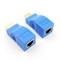 Spacetronik SPH-HLC6 Eco vysielač HDMI do LAN