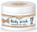 Nacomi Body Scrub telový peeling 200g