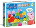 Clemmy Klocki Vlak Peppa Pig Clementoni