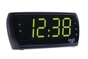 ALARM RÁDIO S LED 1,8