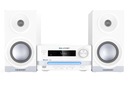 BLAUPUNKT MS16BT STEREO SYSTEM CD MP3 RÁDIO USB AUX LED DIAĽK