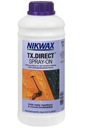 NIKWAX TX.DIRECT NÁSTREK NA IMPREGNÁCIU 1L