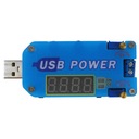 USB menič napätia - 0-30V 15W nastaviteľný