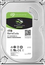 DISK PRE SEAGATE BARRACUDA SERVER 1TB 3,5'' 64MB