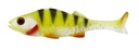 Ostriež Westin original 15cm 34g farba: žltá ostriežová gumená nástraha na spiningo