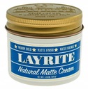 LAYRITE MATT POMADE Prírodný matný krém 120g