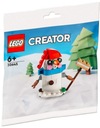 Creator Snowman 30645 blokov