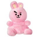 LINE FRIENDS COOKY BEAR Palm Pals BT21 PLYŠOVÁ HRAČKA 13CM