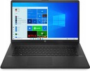 HP 17 i7-1165G7 8/512 GB SSD FHD IPS WIN11