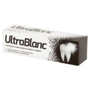 UltraBlanc Whitening čierna zubná pasta s aktívnym uhlím 75 ml (P1)