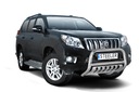 Ochranné rámy Toyota Land Cruiser 150 so SCHVÁLENÍM