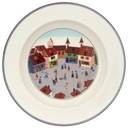 HLBOKÝ TANIER 21 cm Village Design Naif Villeroy