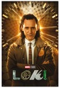 Nástenný plagát Marvel Loki Time Variant 61x91,5