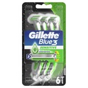 Gillette Single. holiaci strojček pre mužov