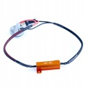 REZISTOR CHEATER CANBUS LED P21W 6 Ohm