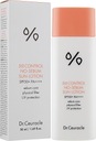 Bezkožné opaľovacie mlieko Dr.Ceuracle Control SPF50