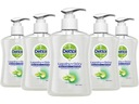 DETTOL antibakteriálne tekuté mydlo hydratačné x5