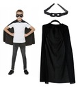 Mys + maska ​​pre kostým Super Hero Zorro