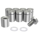 12X30 MONTÁŽNA VZDIALENOSŤ MONTÁŽNE VZDALENOSTI INOX