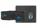 Set Keyboard Mouse Pad pre PC hry