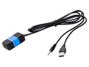 Adaptér Bluetooth USB jack do auta 3,5-AUX IN