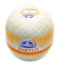 DMC babylo 40 col.ECRU 100gr/ 1167mb