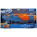 Nerf Elite 2.0 Gun Ranger PD-5 Odpaľovacia sada Blaster + 10 šípok