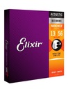 Elixir 11102 NanoWeb Bronze Medium 13-56