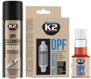 K2 DPF prísada do paliva DPF CLEANER Čistič DPF filtra W150 T316