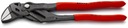 KNIPEX 86 01 250 Kliešťový kľúč 2v1 250mm