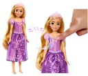 BÁBIKA DISNEY PRINCEZNÁ RAPUNZEL v krásnych šatách spieva pieseň po poľsky